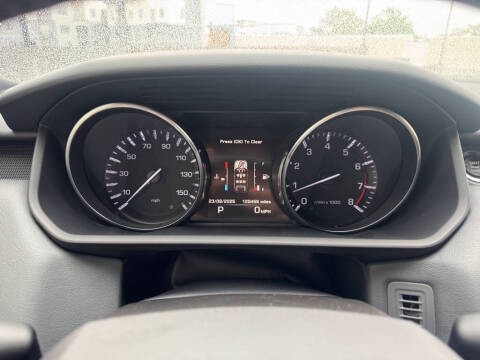 2015 Land Rover Range Rover Sport SE