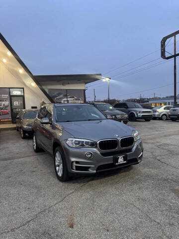2016 BMW X5 xDrive35i