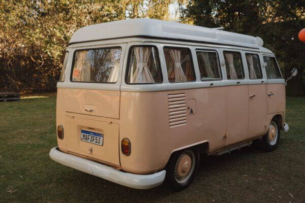 1971 Volkswagen Bus