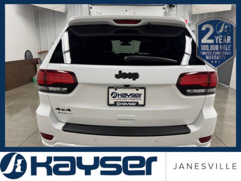 2021 Jeep Grand Cherokee Laredo X