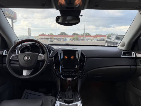 2010 Cadillac SRX Luxury Collection