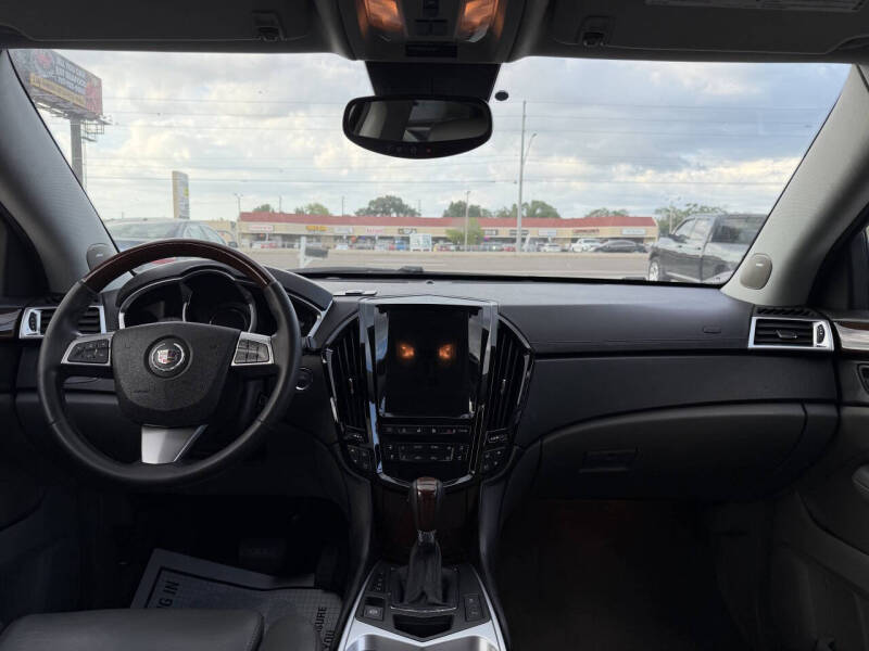 2010 Cadillac SRX Luxury Collection