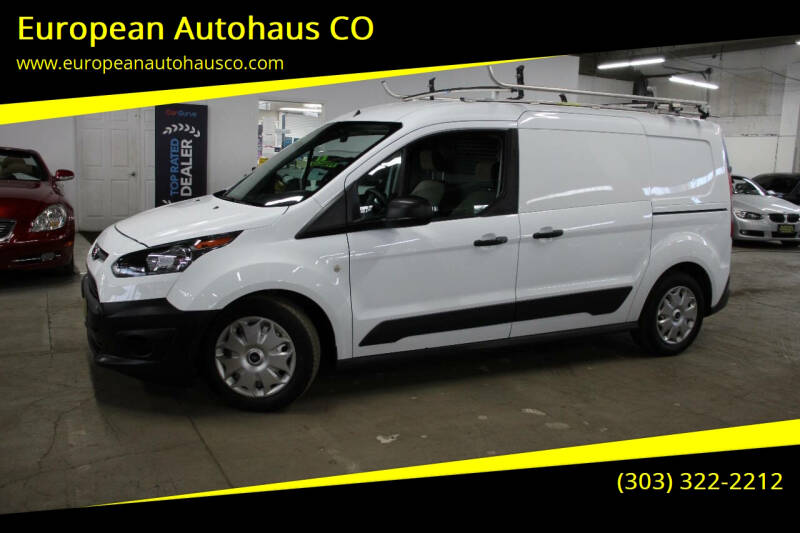 2014 Ford Transit Connect XLT's photo