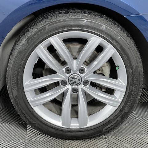 2019 Volkswagen Passat Wolfsburg