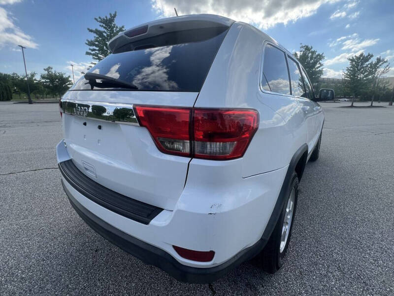 2013 Jeep Grand Cherokee Laredo