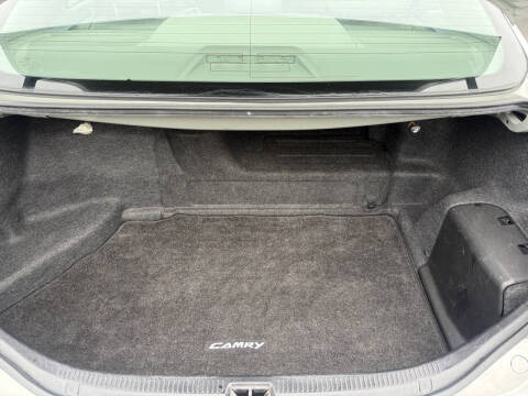 2008 Toyota Camry Hybrid