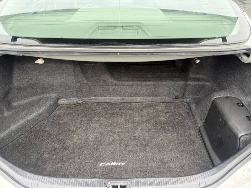 2008 Toyota Camry Hybrid