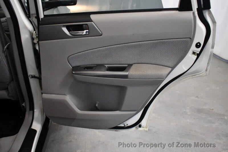 2012 Subaru Forester 2.5X Premium