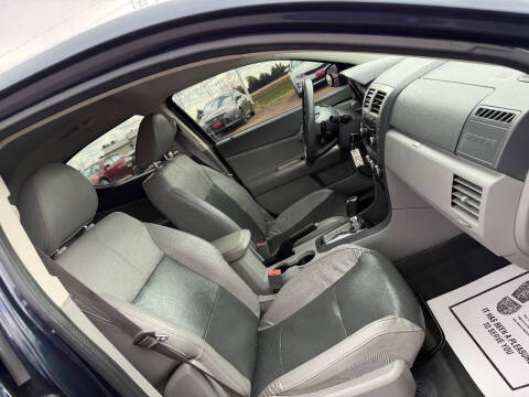 2008 Dodge Avenger SXT