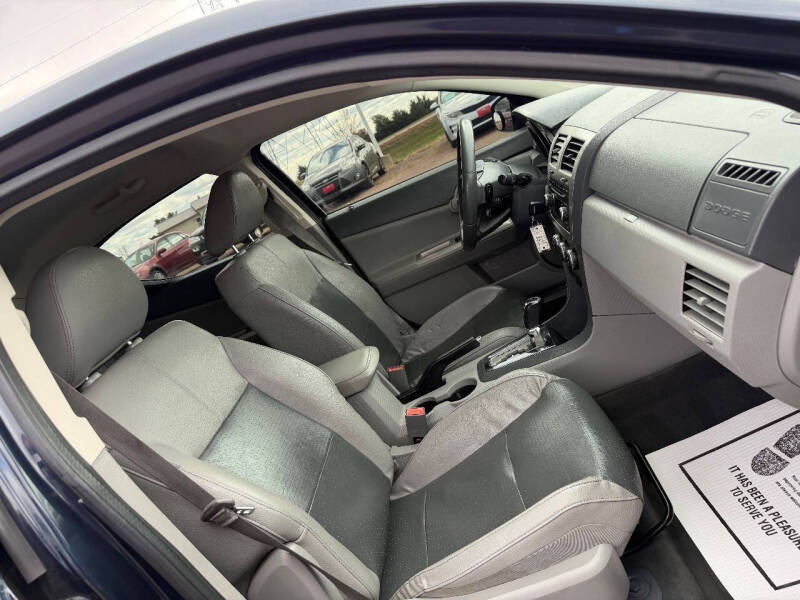 2008 Dodge Avenger SXT