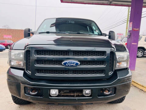 2006 Ford F-350 Super Duty for sale at Prestige Preowned Inc in Burlington NC