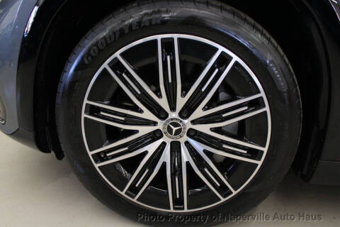 2023 Mercedes-Benz EQS EQS 580 4MATIC