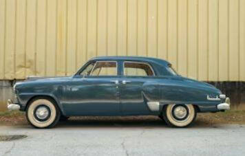 1949 Studebaker Champion