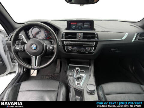 2020 BMW M2 Competition