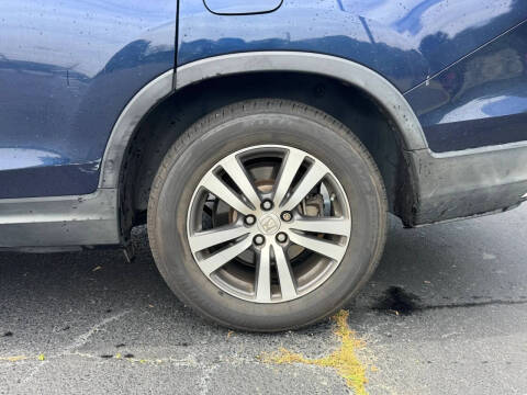 2016 Honda Pilot EX