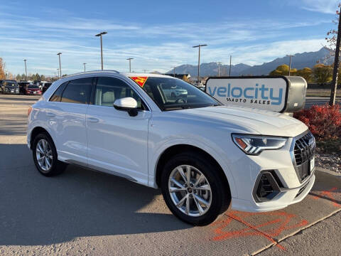 2024 Audi Q3 quattro S line Premium 45 TFSI