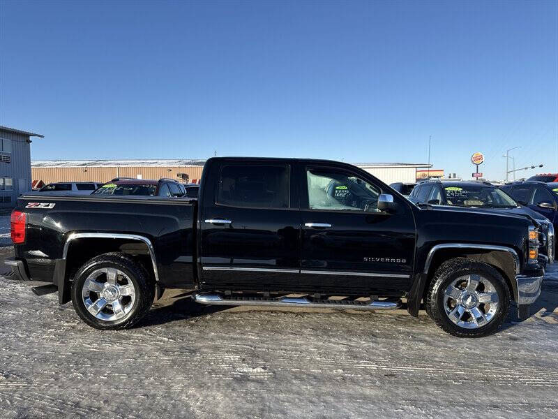 2014 Chevrolet Silverado 1500