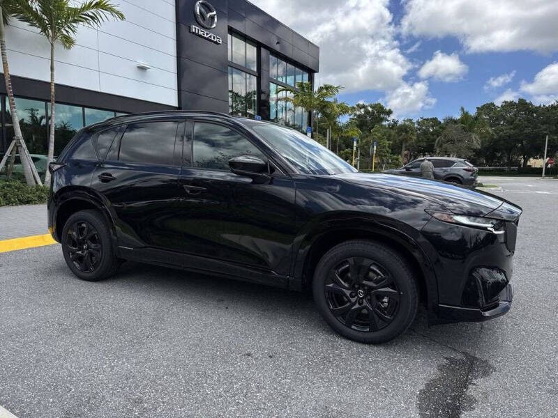 2026 Mazda CX-5 2.5 S Premium