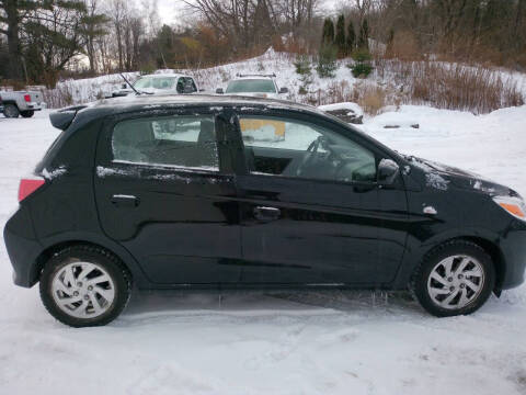 2023 Mitsubishi Mirage ES