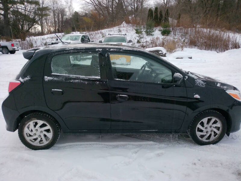 2023 Mitsubishi Mirage ES