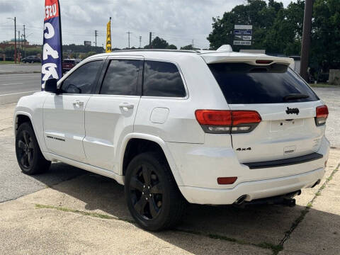 2014 Jeep Grand Cherokee Laredo