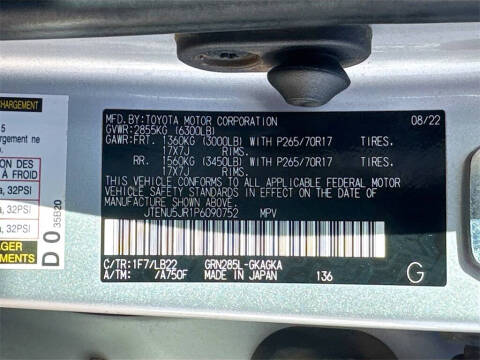 2023 Toyota 4Runner SR5 Premium