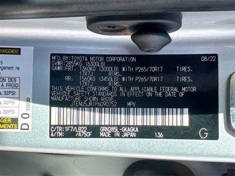 2023 Toyota 4Runner SR5 Premium