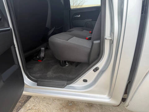 2012 Chevrolet Colorado LT