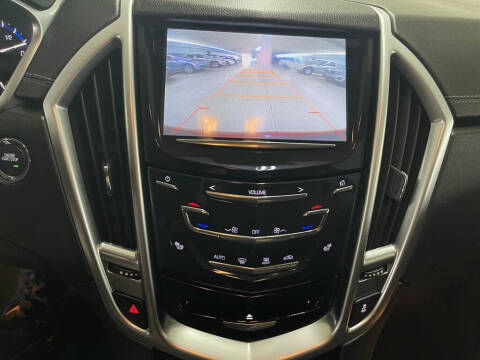 2016 Cadillac SRX Luxury Collection