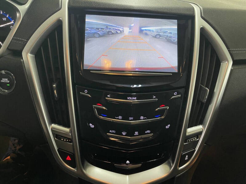 2016 Cadillac SRX Luxury Collection