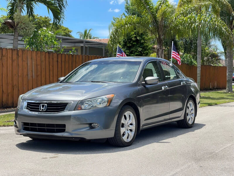 2010 Honda Accord EX-L V6