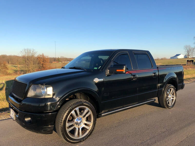 2007 Ford F-150 for sale at Hitt & Mis Auto in Cape Girardeau MO