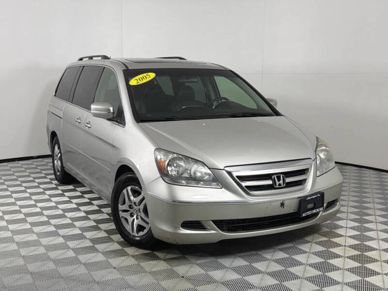 2005 Honda Odyssey