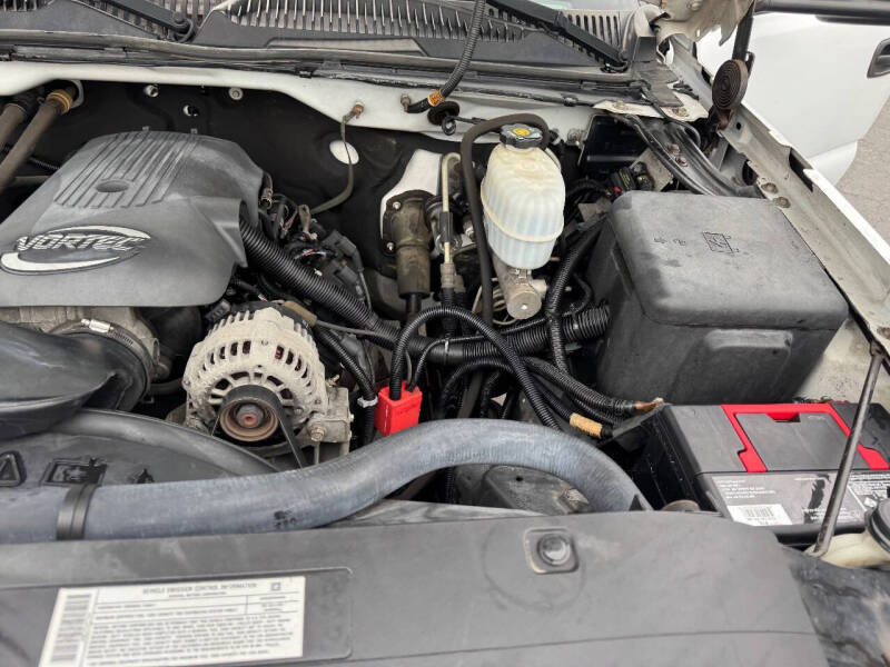 2005 Chevrolet Silverado 2500HD