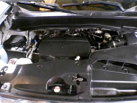 2011 Honda Pilot EX-L