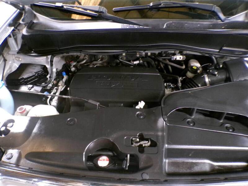 2011 Honda Pilot EX-L