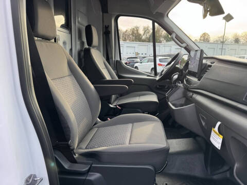 2026 Ford Transit 250