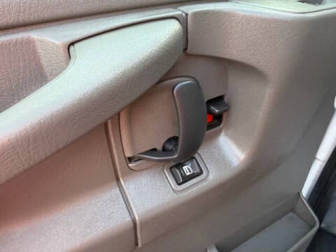 2015 Chevrolet Express 2500