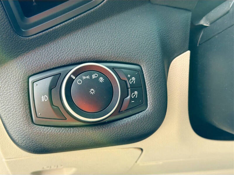 2016 Ford C-MAX Energi SEL