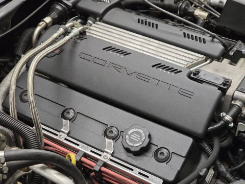 1995 Chevrolet Corvette