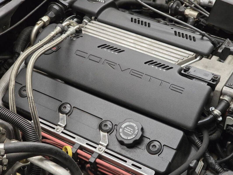 1995 Chevrolet Corvette