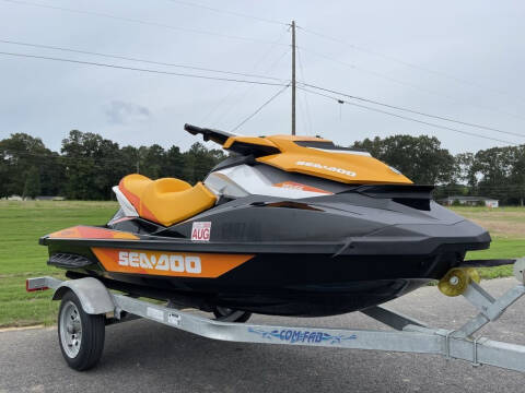 2018 Sea-Doo GTI™ SE 155