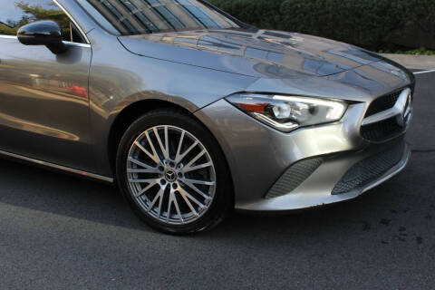 2020 Mercedes-Benz CLA CLA 250