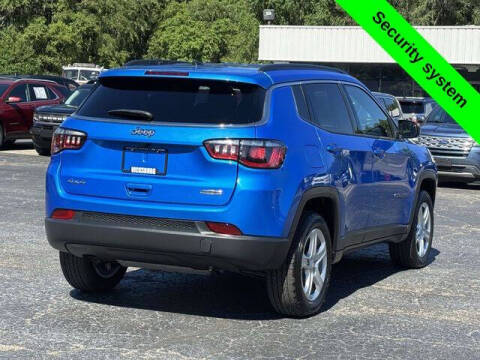 2023 Jeep Compass Latitude