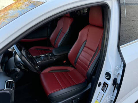 2021 Lexus NX 300 F SPORT