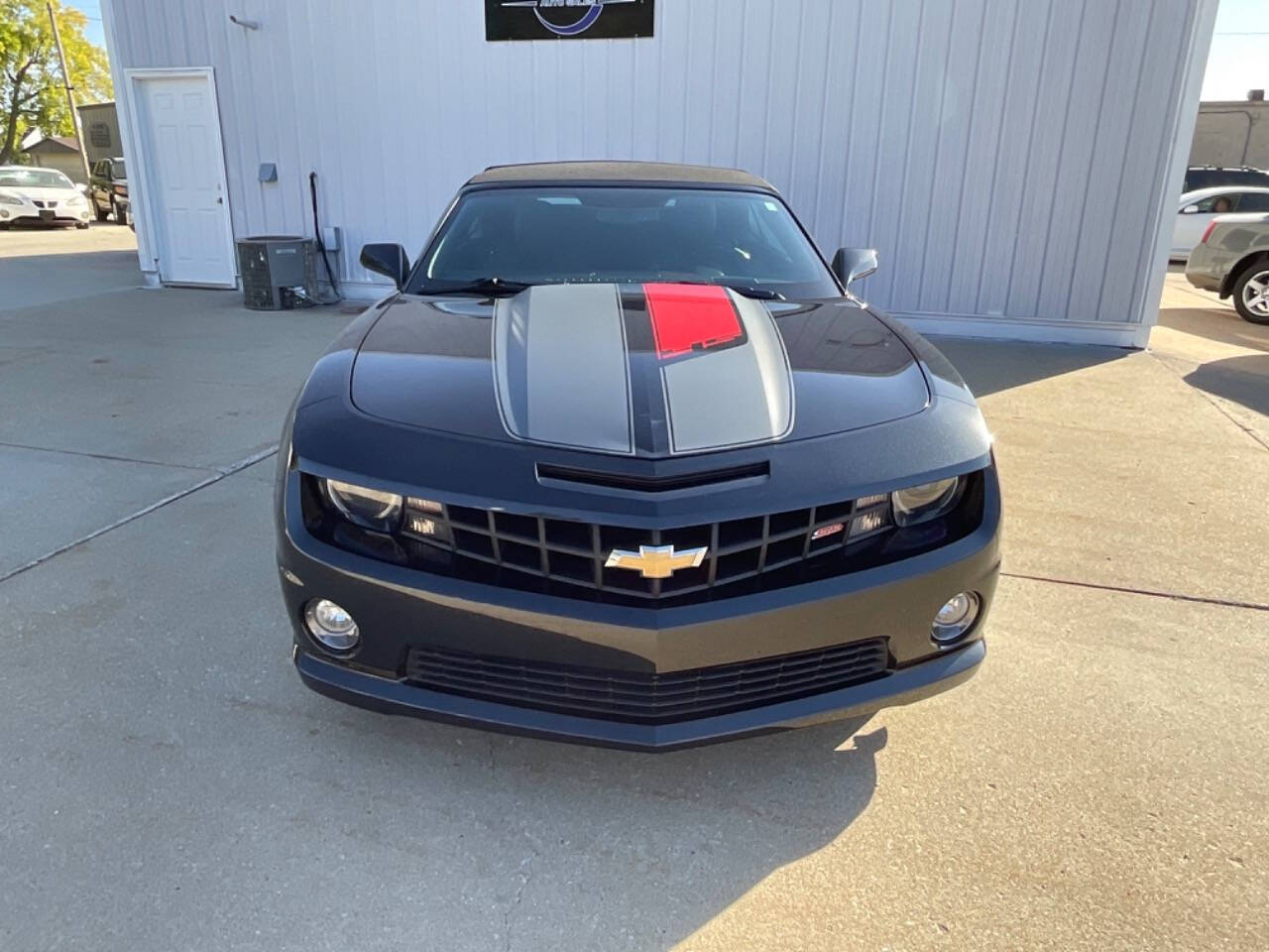 2012 Chevrolet Camaro for sale at Auto Connection in Waterloo, IA