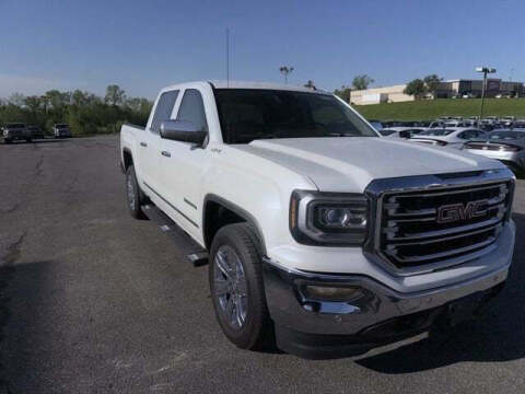 2017 GMC Sierra 1500