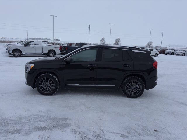 2022 GMC Terrain Denali