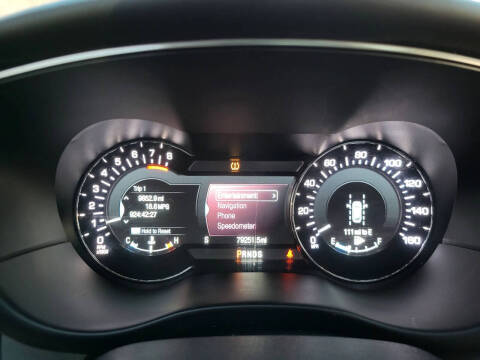 2019 Lincoln MKC Black Label