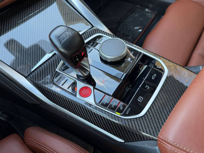 2022 BMW M4 Competition xDrive